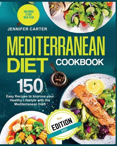 Mediterranean Diet Cookbook