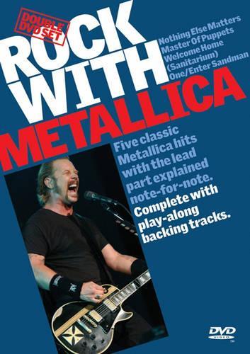 Metallica Rock With 2Dvd (P)
