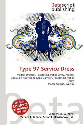Type 97 Service Dress: (English)