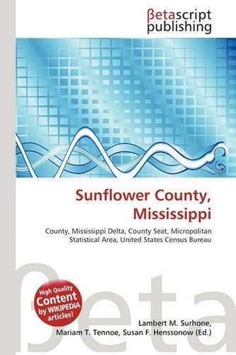 Sunflower County, Mississippi