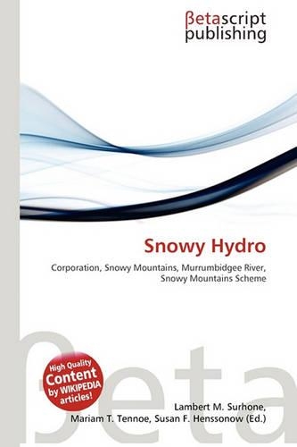 Snowy Hydro