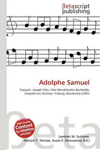 Adolphe Samuel