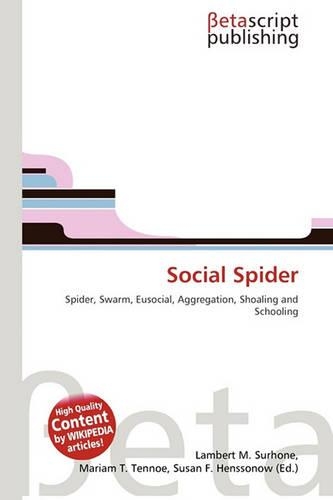 Social Spider: (English)