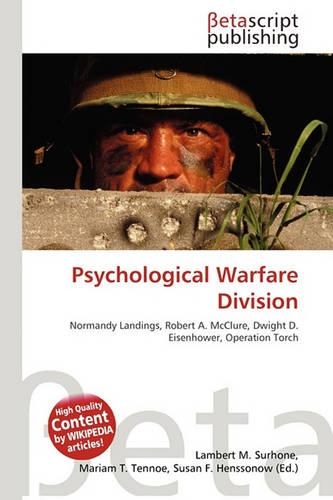 Psychological Warfare Division