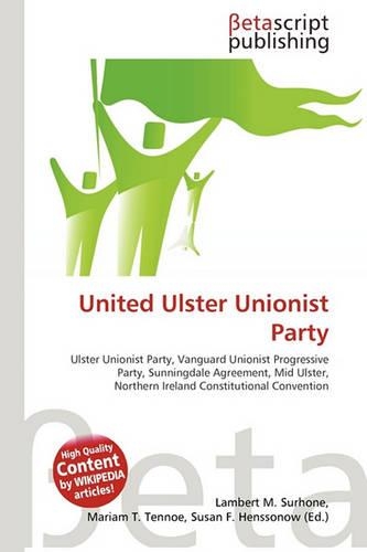 United Ulster Unionist Party