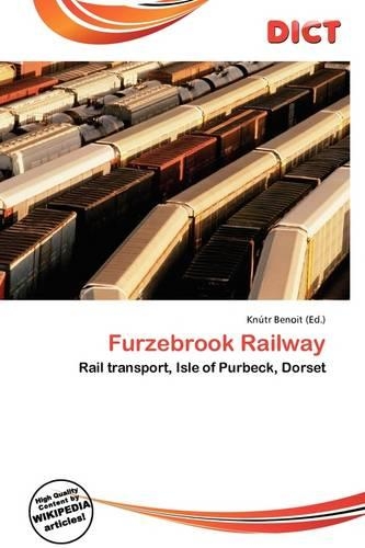 Furzebrook Railway