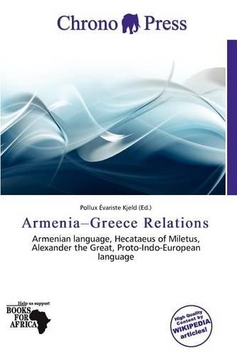 Armenia-Greece Relations