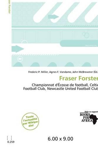 Fraser Forster