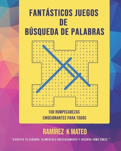 Fantásticos Juegos de Búsqueda de Palabras
