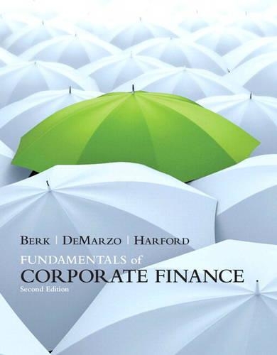 Fundamentals of Corporate Finance Plus NEW MyFinanceLab with Pearson eText -- Access Card Package