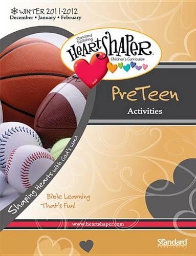 Preteen Activities-Winter 2011-2012