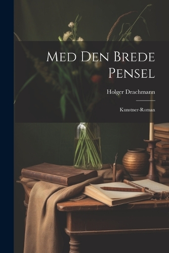 Med Den Brede Pensel