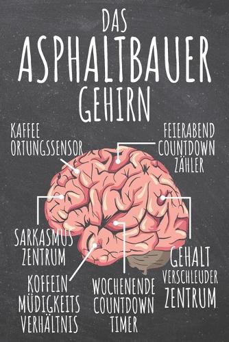 Das Asphaltbauer Gehirn
