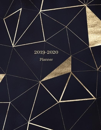 2019-2020 Planner: Academic & College Planner Large 8.5 x 11 Weekly Agenda August 2019 To December 2020 Calendar Schedule Organizer