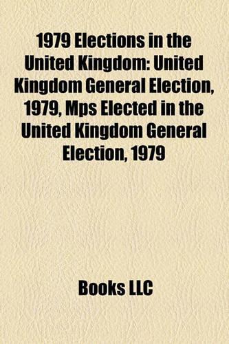 1979 Elections in the United Kingdom