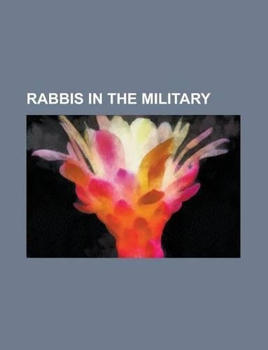 Rabbis in the Military