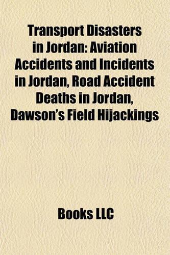 Transport Disasters in Jordan