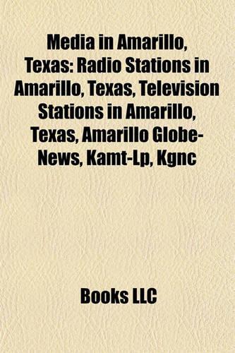 Media in Amarillo, Texas