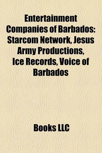 Entertainment Companies of Barbados