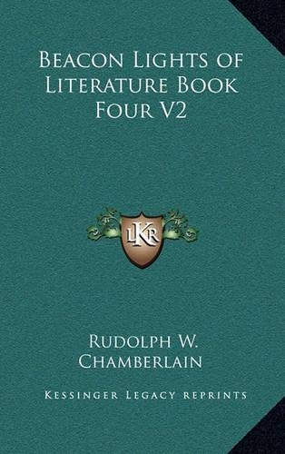 Beacon Lights of Literature Book Four V2