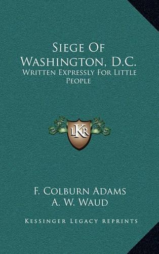 Siege of Washington, D.C.