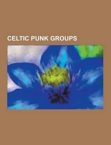 Celtic Punk Groups