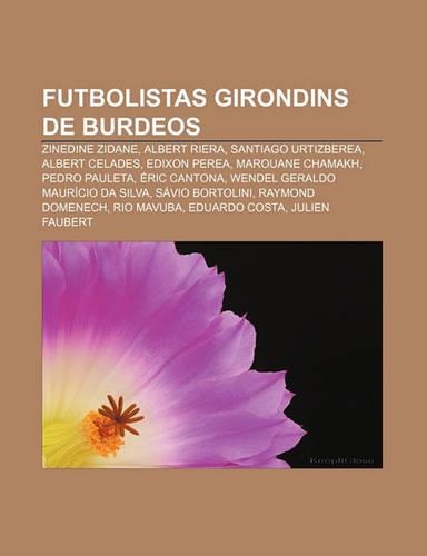Futbolistas Girondins de Burdeos
