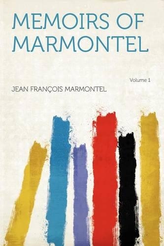 Memoirs of Marmontel