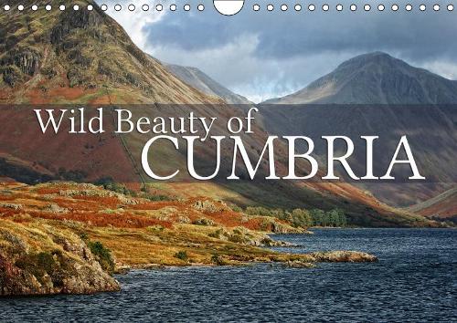 Wild Beauty of Cumbria 2019: Discover Cumbria's rural and wild beauty(Calvendo Places)