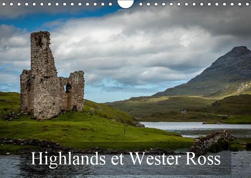 Highlands et Wester Ross 2019: Voyage dans les Highlands(Calvendo Places)