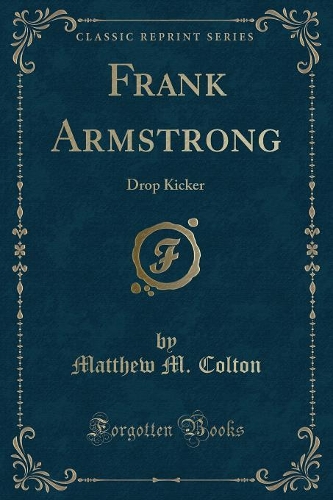 Frank Armstrong
