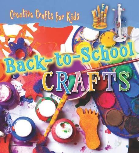 Back-To-School Crafts