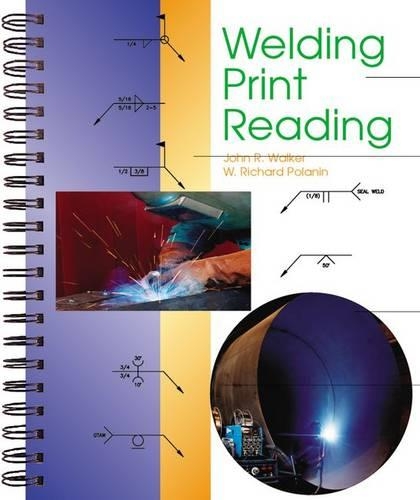 Welding Print Reading: (English)