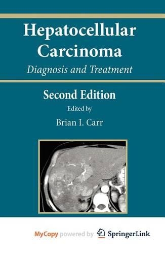 Hepatocellular Carcinoma