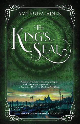 The King's Seal: (3 The Magician's of Venice)