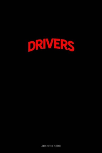 Bearded Drivers Do It Better