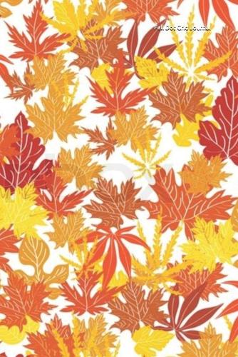 Fall Dot Grid Journal