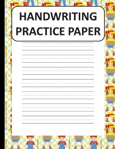 Handwriting Practice Paper