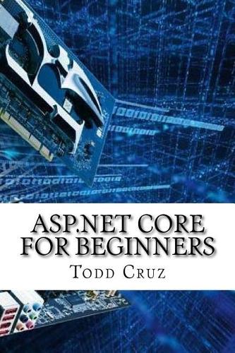 ASP.Net Core for Beginners