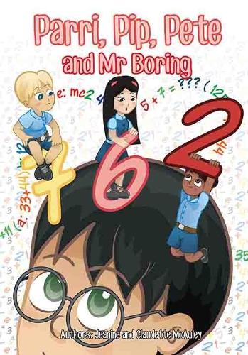 Parri, Pip, Pete and Mr Boring