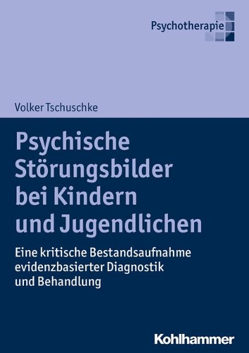 Psychische Storungsbilder Bei Kindern Und Jugendlichen