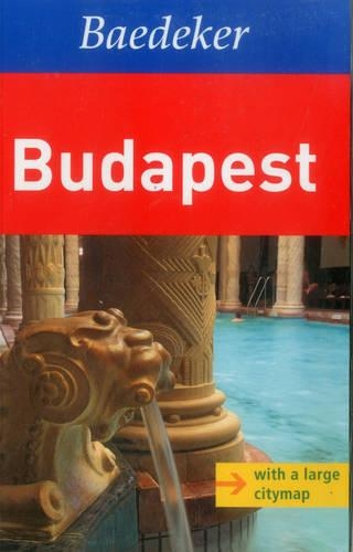 Budapest Baedeker Travel Guide: (Baedeker Guides)