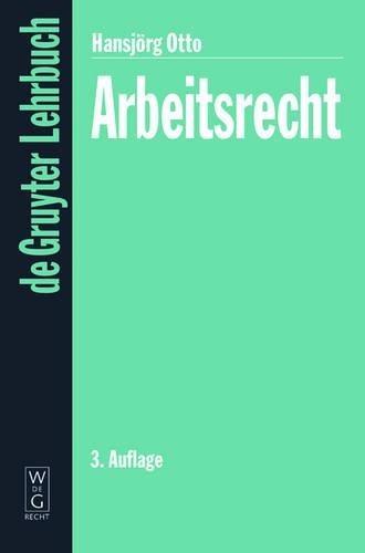 Arbeitsrecht