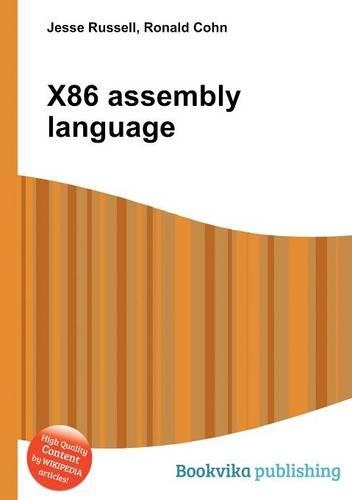X86 Assembly Language