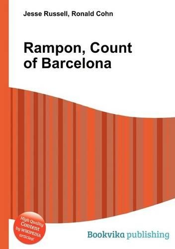 Rampon, Count of Barcelona