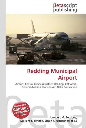 Redding Municipal Airport