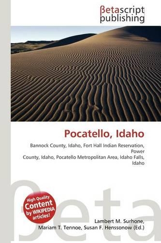 Pocatello, Idaho