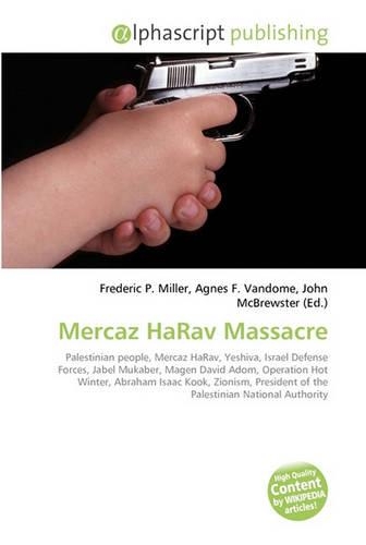 Mercaz Harav Massacre
