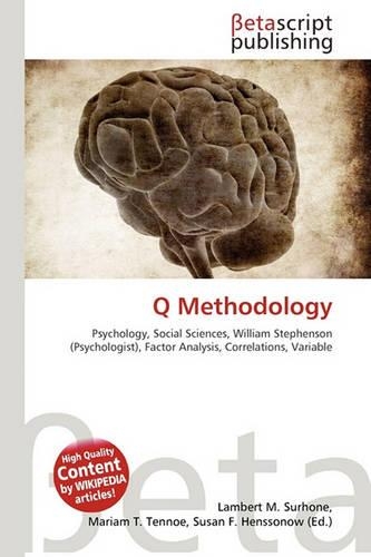 Q Methodology