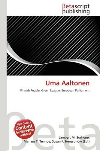 Uma Aaltonen